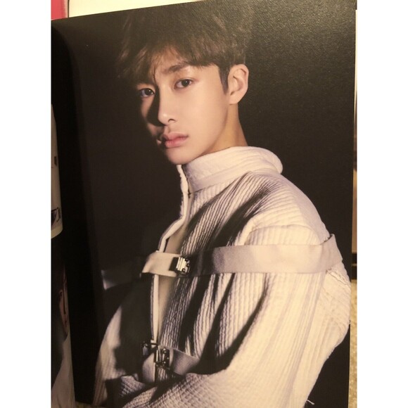 Monsta X The Clan Part 2 Guilty Album Kpop Music CD - Picture 6 of 8